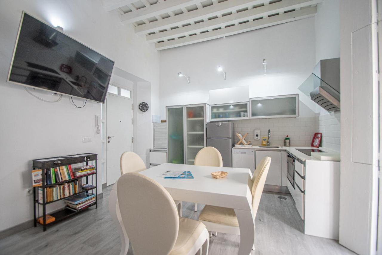 El Cobijo De Appartement *