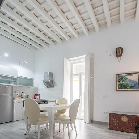 Apartamento El Cobijo De Cádiz Exterior foto