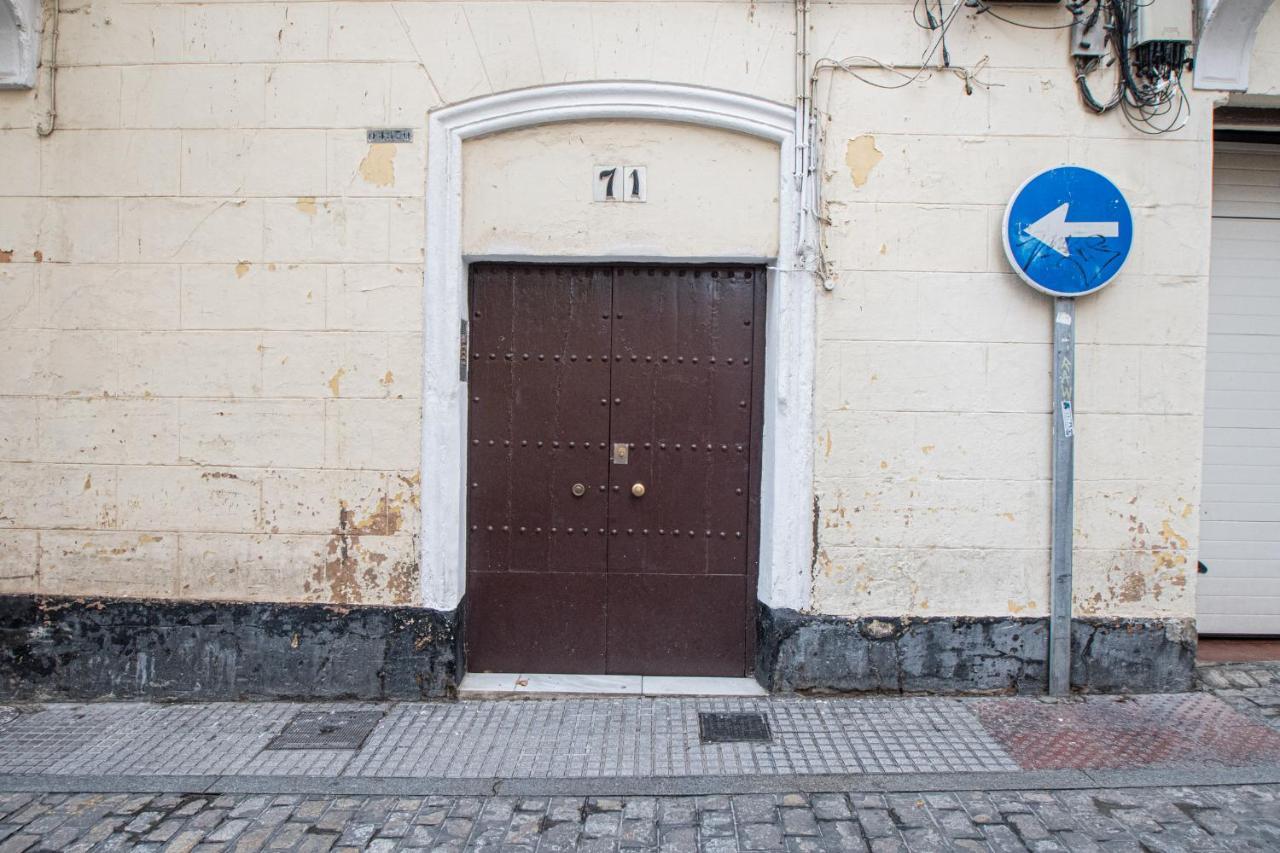 Apartament El Cobijo De Kadyks