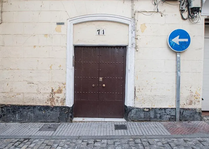 Apartamento El Cobijo De Cadiz