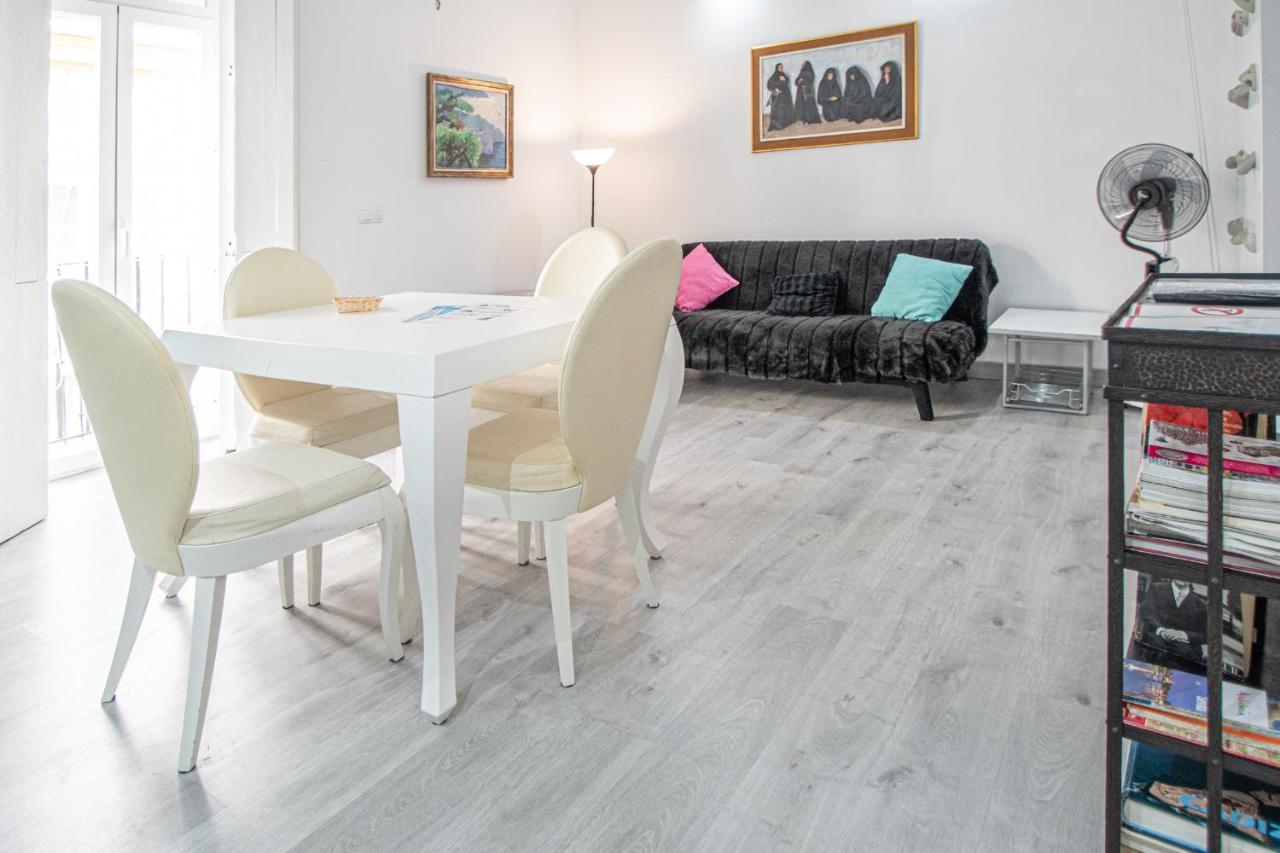 El Cobijo De Apartment