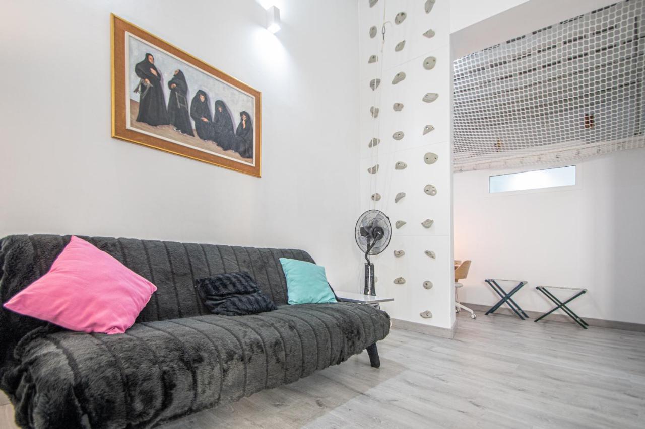 Apartment El Cobijo De Cádiz