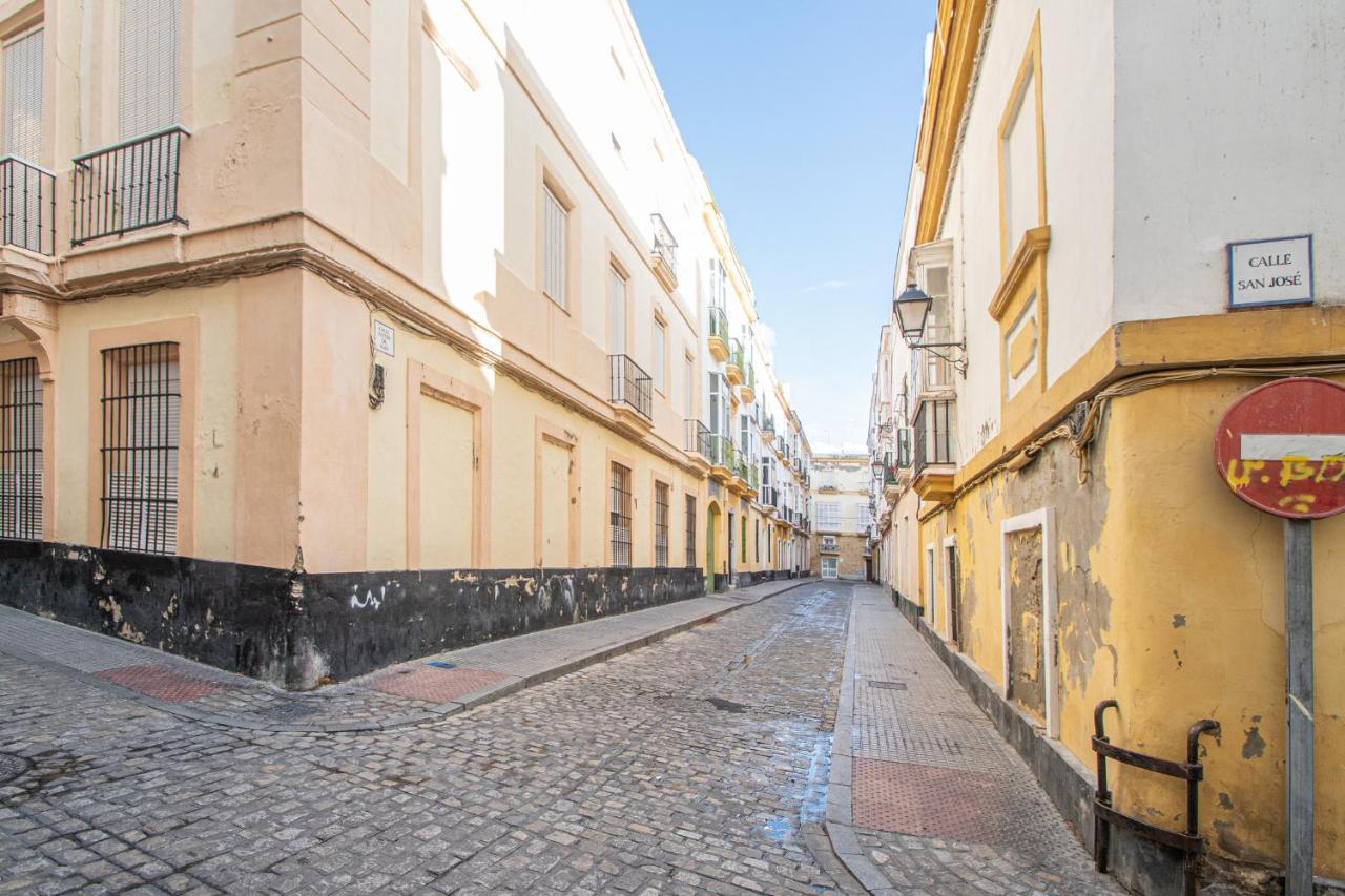 El Cobijo De Apartment Cádiz