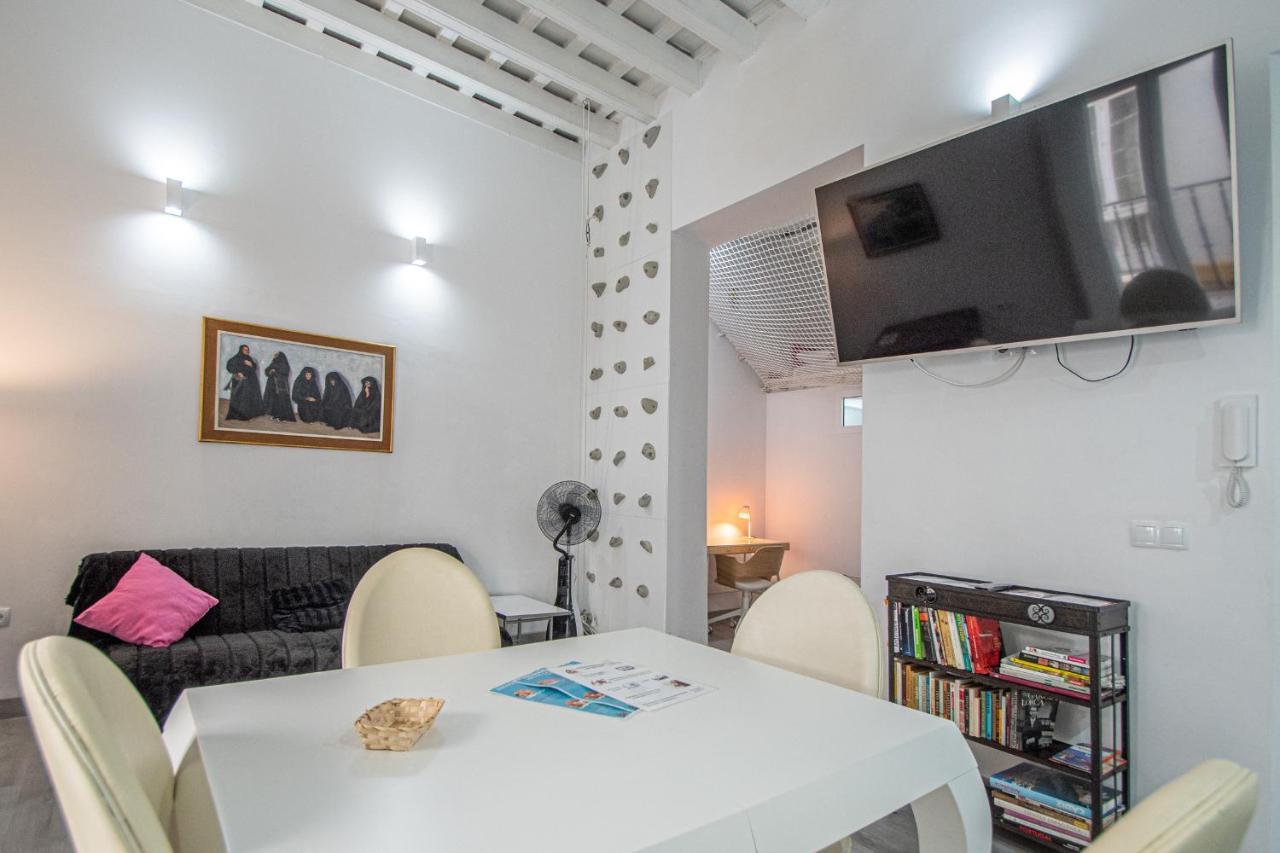 El Cobijo De Apartment Cádiz